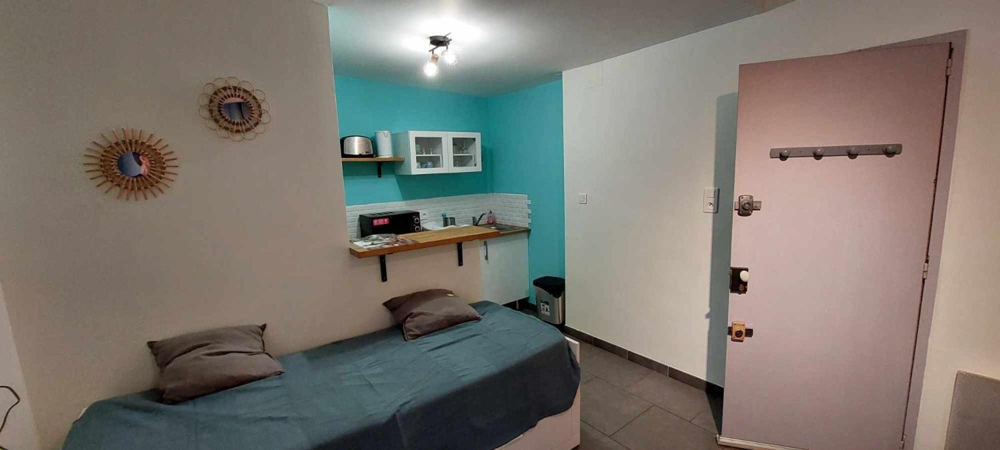 Charmant Studio Avignon Luaran gambar